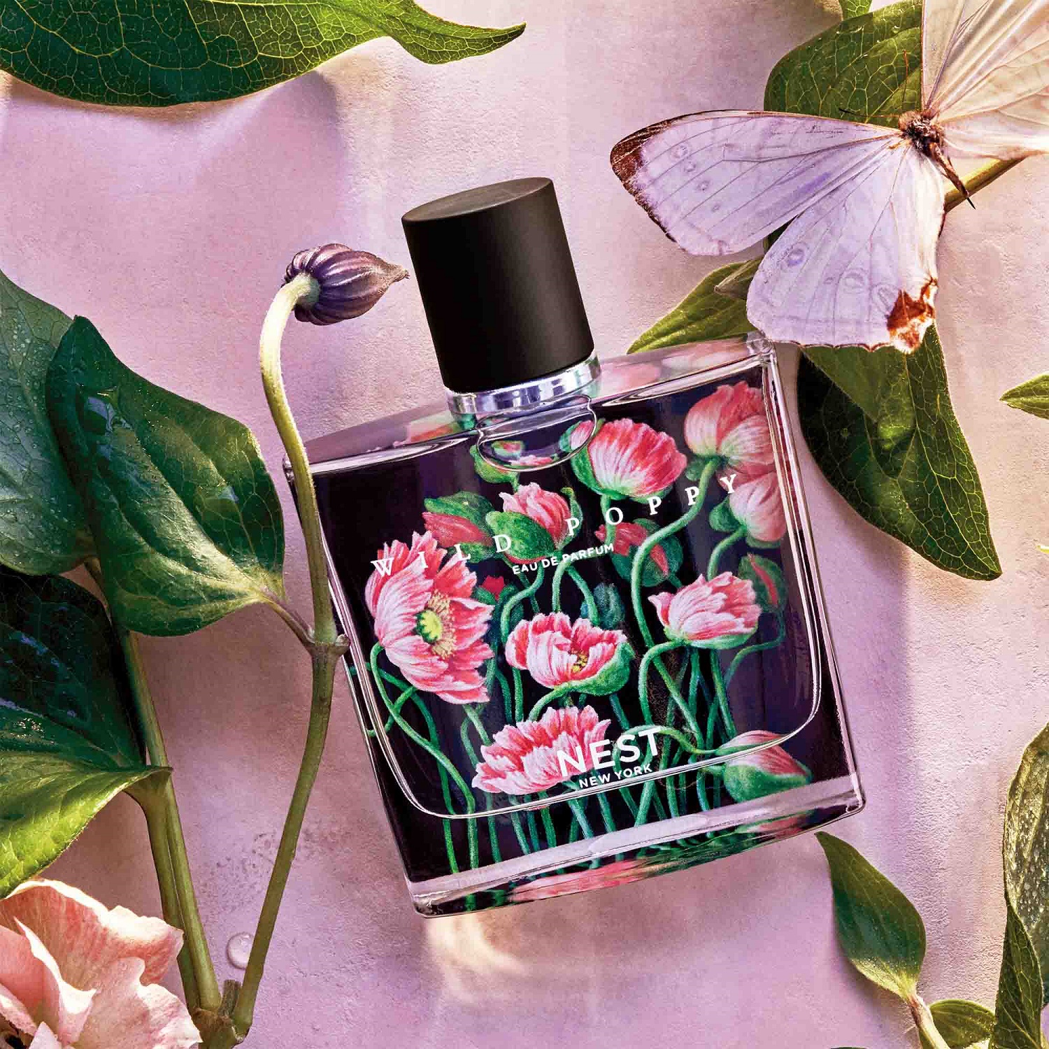 WILLD POPPY EAU DE PARFUM